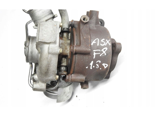 Турбина Mitsubishi ASX 4933513002T225480, 49335