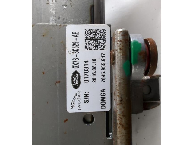 рейка Колонка рулевая GX73-3C529-AE Jaguar XF X260 2015 - года