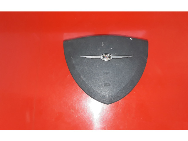 Подушка безопасности водителя 34052432A, 3DBG261X10060 Chrysler Grand Voyager V