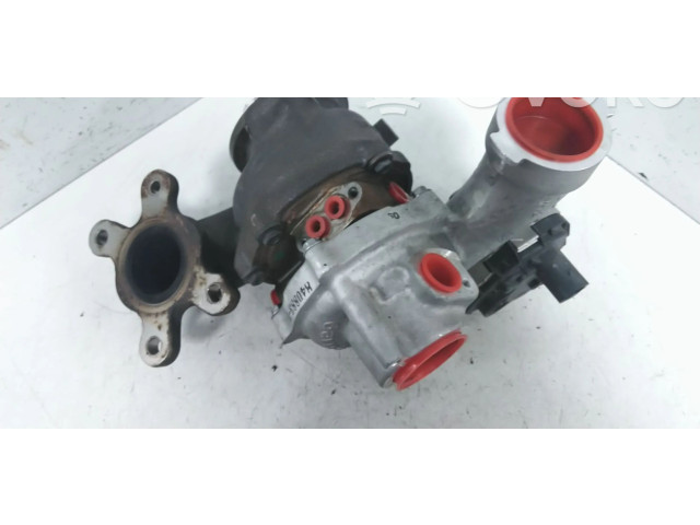 Турбина Нагнетатель Volkswagen Golf VII  05E145701E   для двигателя DPBA      