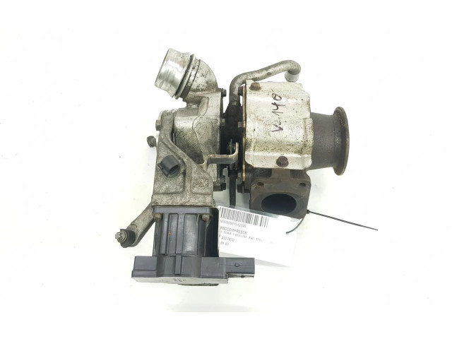 Turbodmychadlo Турбина 11658506896, 8506896 BMW 3 E90 E91