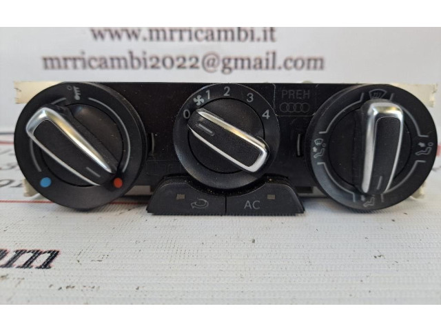 Блок управления климат-контролем 8X0820045A, 8X0820045A   Audi A1