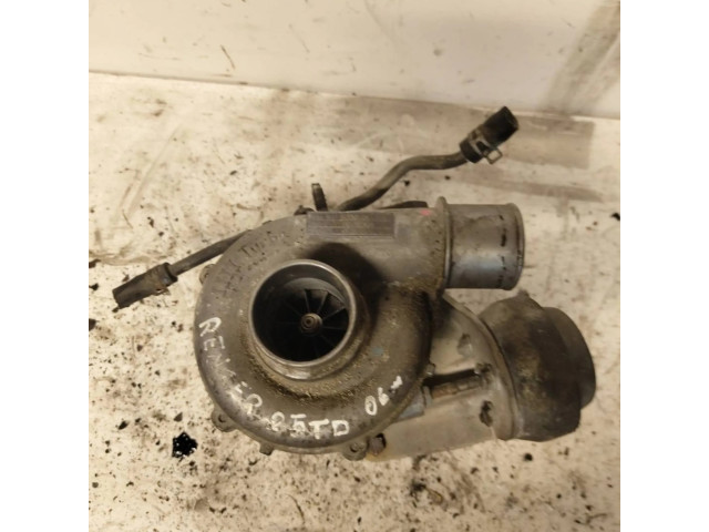  Турбина Ford Ranger 2.5 VJ380611         