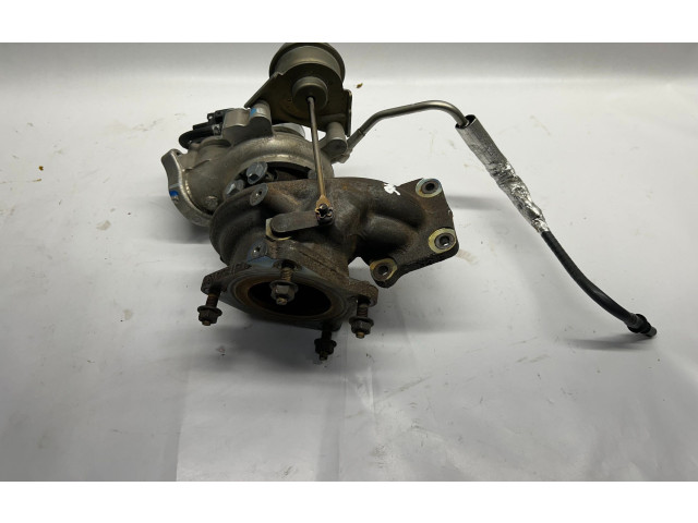  Турбина Chevrolet Camaro  12682937, 2003050375   для двигателя LTG      