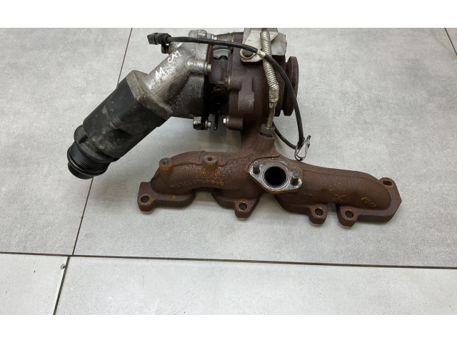 Турбина Audi A1 03L253056D