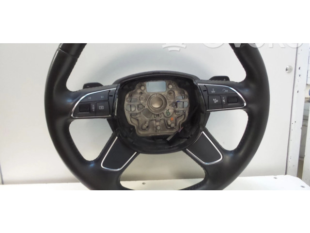 Volant Audi A8 S8 D4 4H 2010 4H0419091A, 4H0419091A1KT  