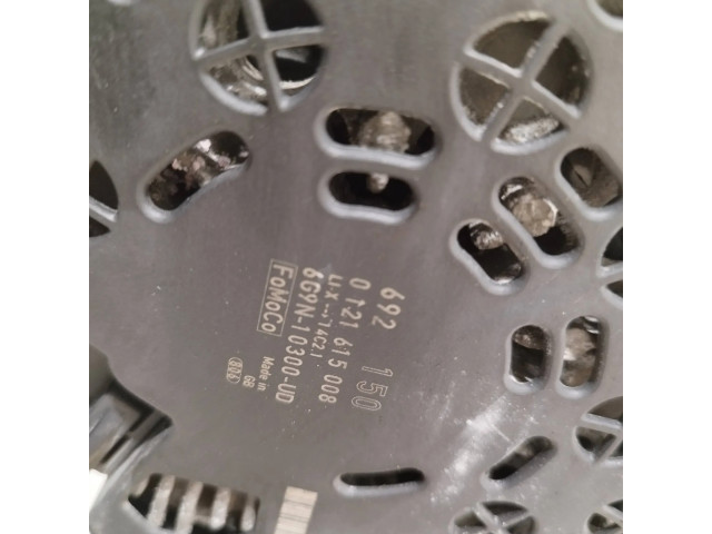 Генератор 6g9n10300ud Ford S-MAX 1.8
