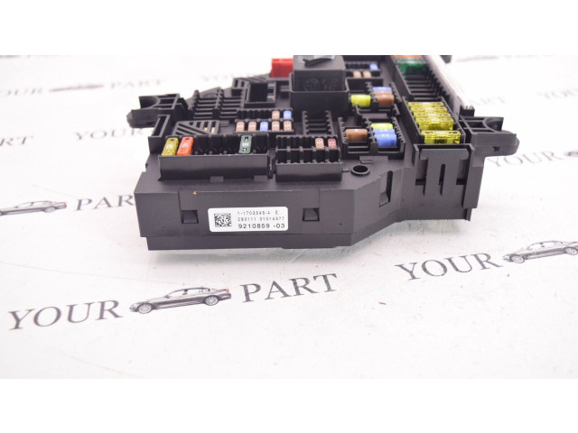 Блок предохранителей 9210859   BMW X3 F25    