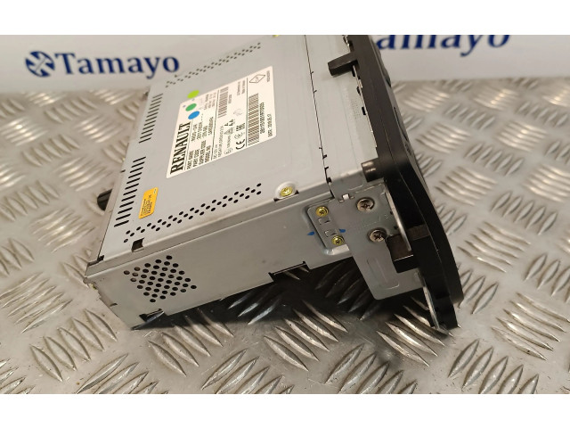 Дисплей    016021201925, 281151851R   Dacia Lodgy