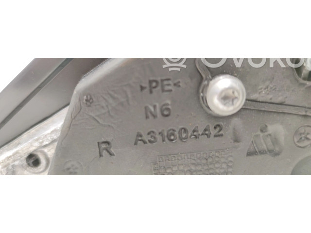 Zpětné zrcátko Mercedes-Benz C W204 2011 A3160442, A3160412