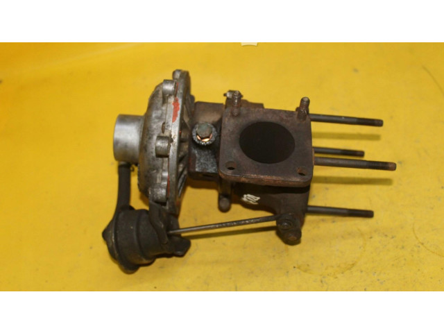  Турбина Fiat Marea           