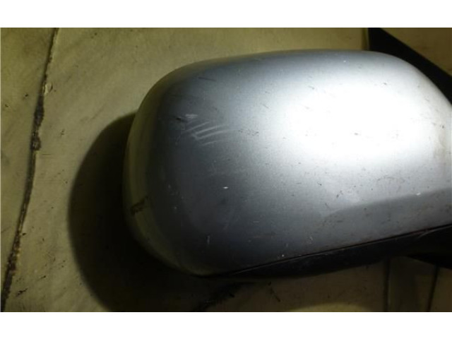 Зеркало (механическое) Skoda Fabia Mk1 (6Y) 1999 - 2007 года