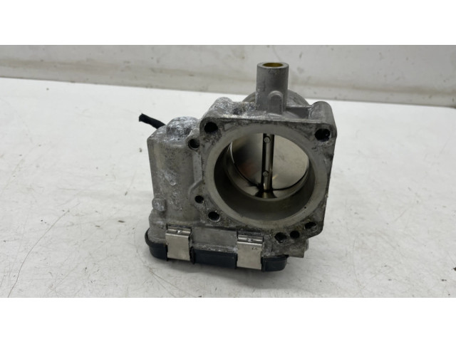 Дроссельная заслонка