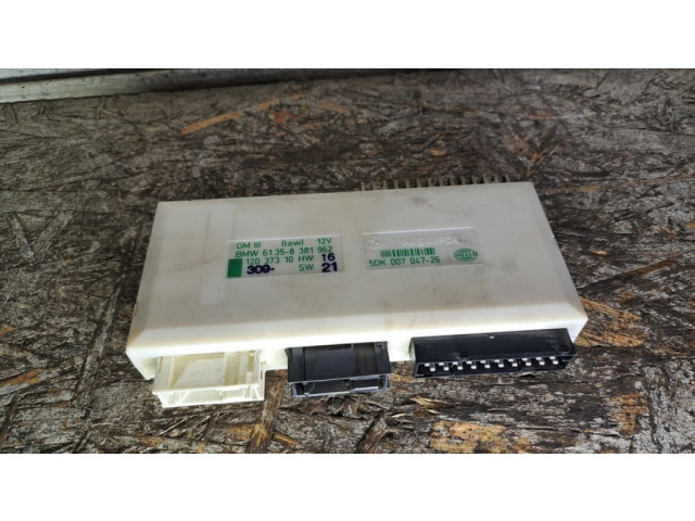 Блок комфорта 61358381962, 5DK00704726   Acura ILX   