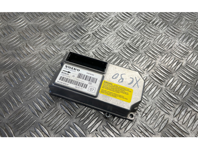 Блок подушек безопасности P30782386, 0285010210   Volvo XC90