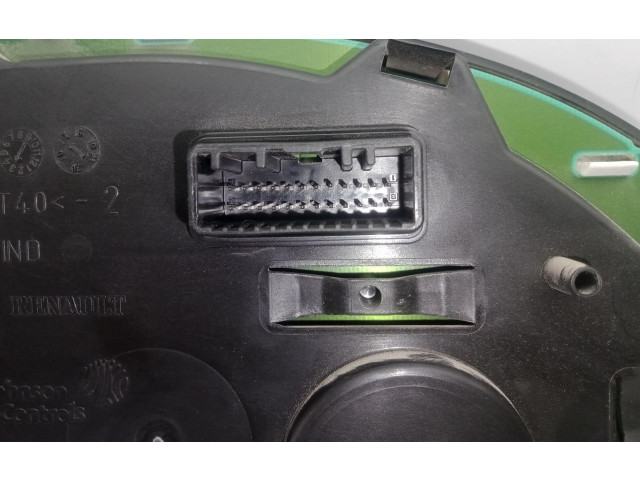 Панель приборов 248101691R, JOHNSONCONTROLS   Dacia Dokker       