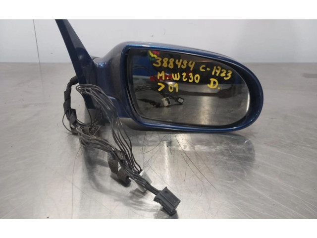 Зеркало электрическое        Mercedes-Benz SL R230  2001 - 2012 года   