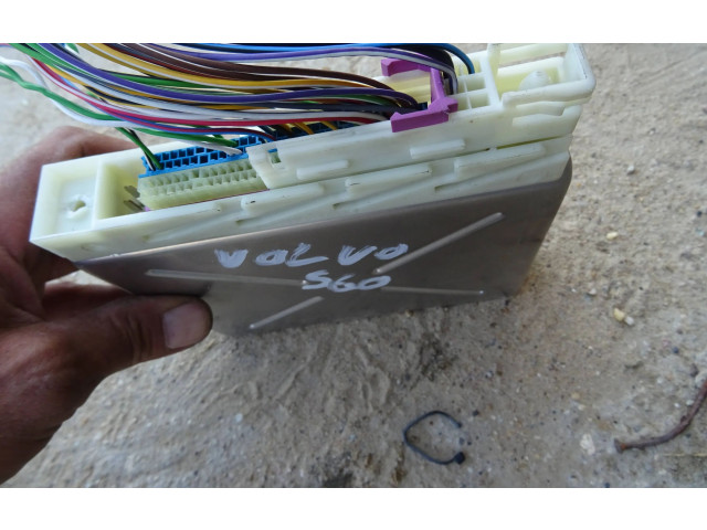 Блок управления коробкой передач 00001313A4, T00500066 Volvo S80