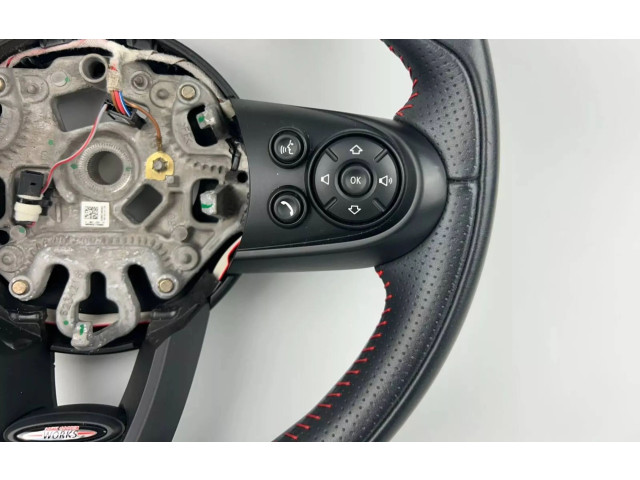 Руль Mini One - Cooper F56 F55  2013 - - года 6234216, 19B1921A1128      