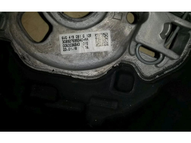 Руль Skoda Fabia Mk3 (NJ) 2015 - 2021 года 6V0419091G, 6V0419091G