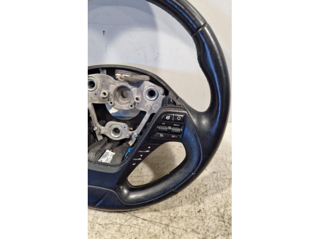 Руль KIA Pro Cee'd II  2013 - 2018 года 307C57799ACED, 0000020051      