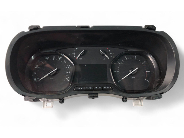 Přístrojová deska Peugeot Expert 2018 9822514880