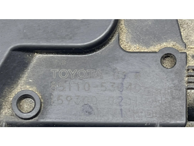 Комплект механизма стеклоочистителей