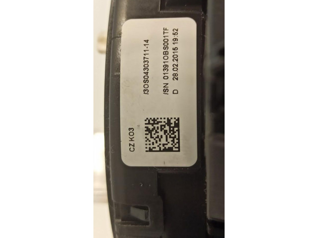 Подрулевой шлейф SRS 8K0953568Q   Audi Q5 SQ5