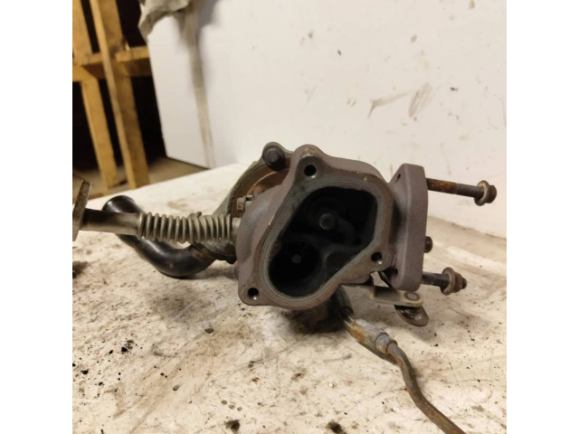 Turbodmychadlo Турбина 552026370, 5000090800127   Fiat 500 1.3  