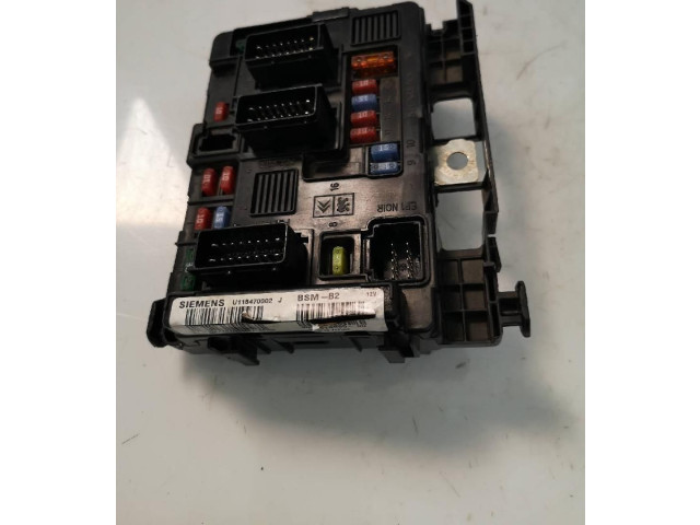 Pojistková skříňka 9650618580 Citroen Berlingo 2002