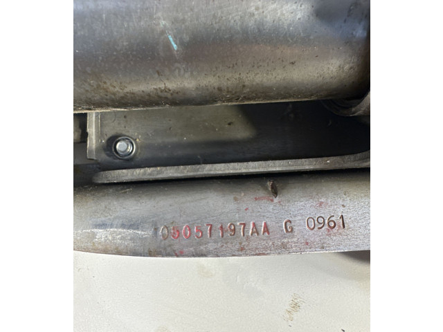  рейка  Колонка рулевая 05057279AR   Jeep Compass  -  года