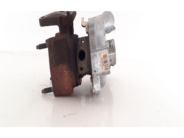 Turbodmychadlo Турбина 54359700011, 54359700011 Nissan Note (E11)