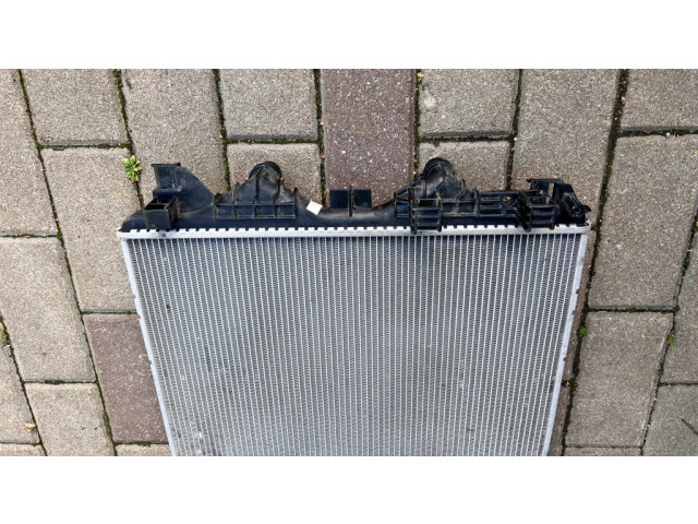 Радиатор охлаждающей жидкости