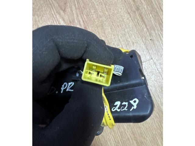 Подушка безопасности в сиденье 602174500 Mazda 3 I