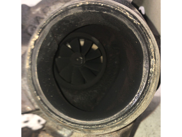 Turbodmychadlo Турбина A6460960499, A6460960499 Mercedes-Benz C W204