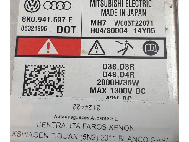 Блок управления Xenon