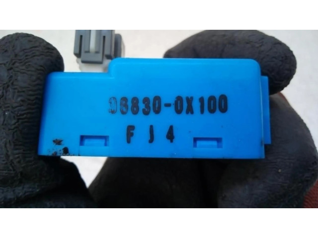 Блок управления 96830-0X100 Hyundai i10