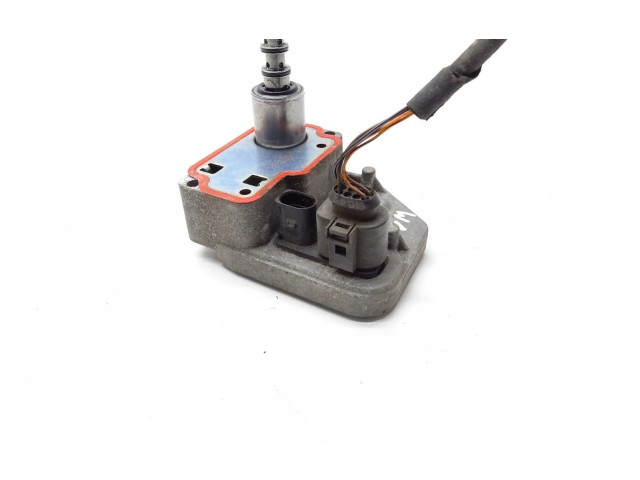 Блок управления 0BS907554D Audi A3 S3 8L