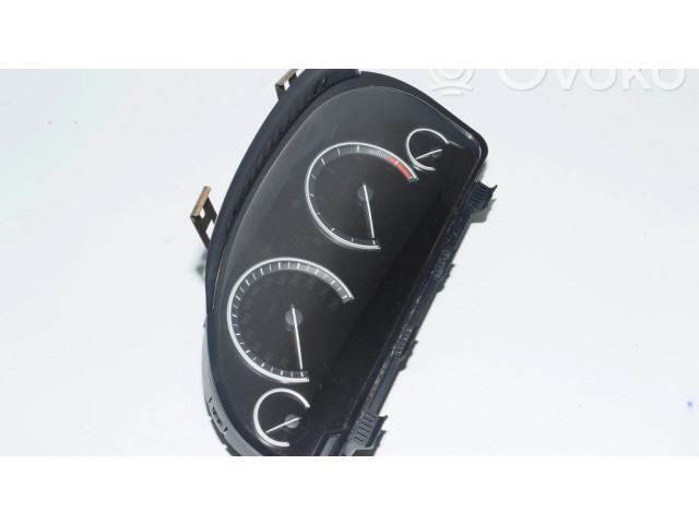 Přístrojová deska BMW 7 F01 F02 F03 F04 2009 0263651306, 9214732