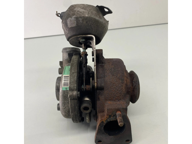  Турбина Ford Galaxy 2.0 9658728580, 760774         