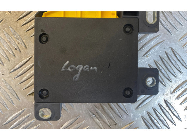 Блок управления надувных подушек 8200817787, 2840096300300 Dacia Logan I