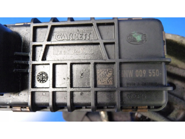 Турбина Jaguar XJ X351 3.0 6NW009550