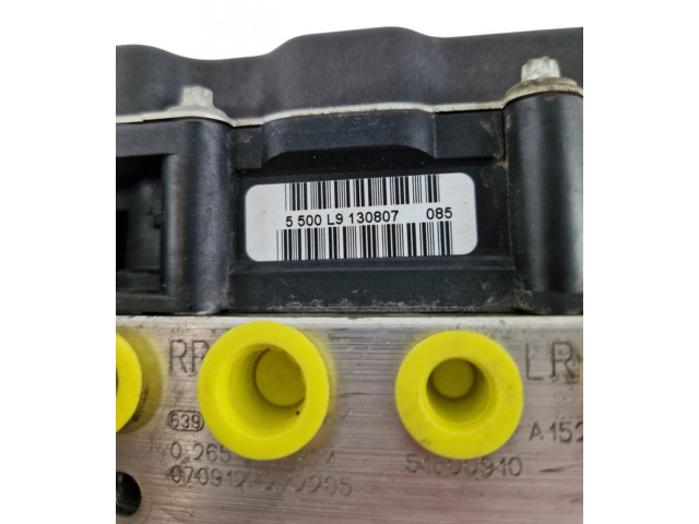 Блок АБС 0265235374, 0265950729 Fiat Linea - года