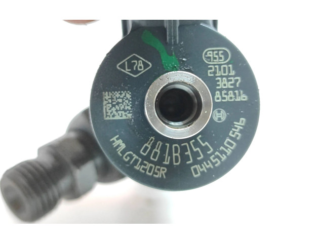 Форсунка HMLGT1205R, 861B353    Renault Trafic III (X82)   