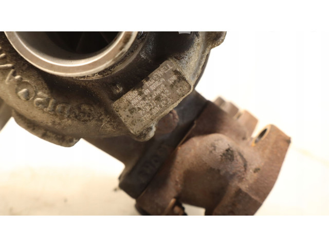 Турбина KIA Ceed