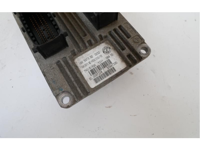 Řídící jednotka 51847330, 51847330   Fiat Punto Evo 2009