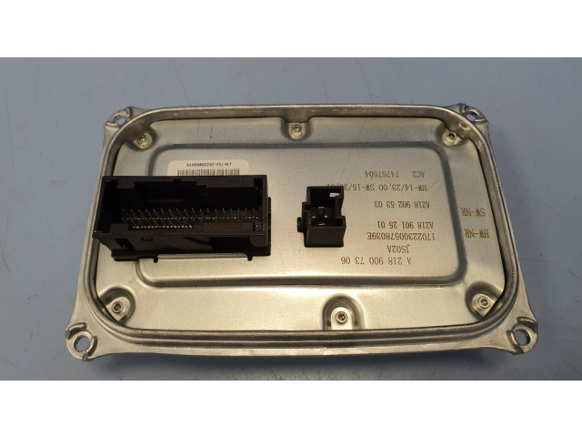 Блок фонаря / (блок «хenon»)