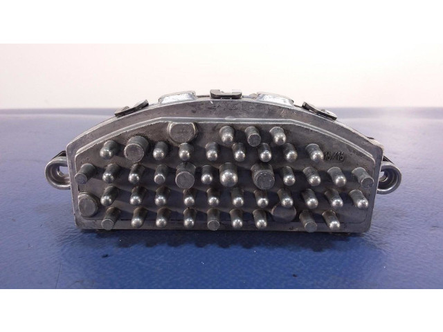 Реостат вентилятора печки