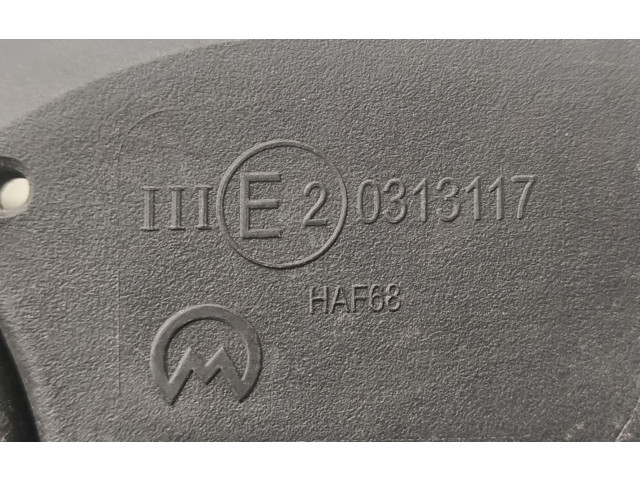 Zpětné zrcátko Сзади Peugeot 108 2018 B000780880