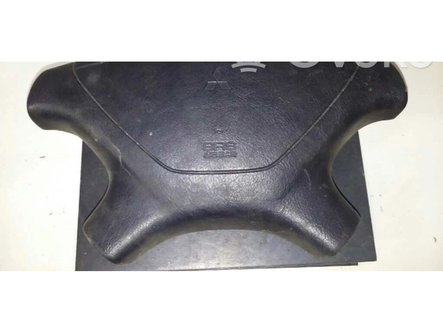 Подушка безопасности водителя 613186198Z08   Mitsubishi Galant